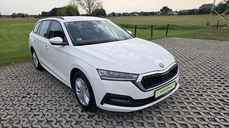 Škoda Octavia  2.0TDI 110kW Ambit DSG CZ DPH - fotka 3 z 30