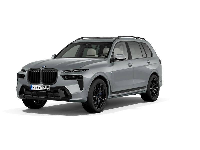 BMW X7 xDrive40d - fotografie inzerátu