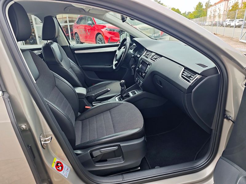 Škoda Octavia (2013) 1.4 TSi Elegance Tempomat - fotka 11 z 42