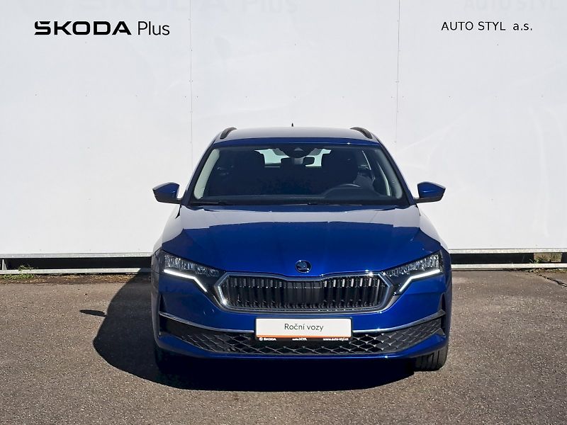 Škoda Octavia (2025) OCT.COMBI SELECTION 1,5 TSI 11 - fotka 4 z 24