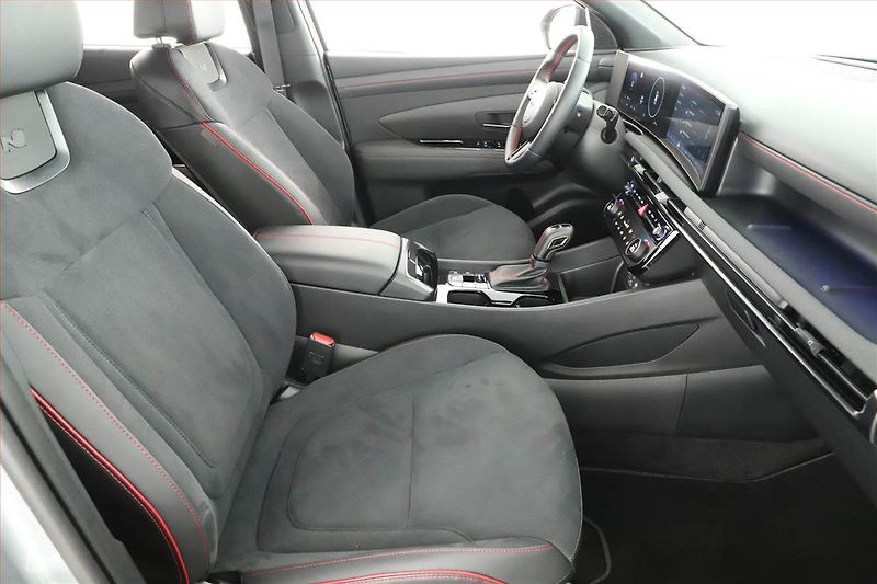 Hyundai Tucson (2025) 1.6 T-GDI, N- Line, Navigace - fotka 7 z 19