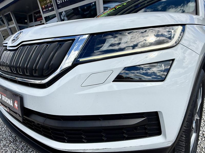 Škoda Kodiaq 2,0 TDI Style 4x4 Automat DSG - fotka 3 z 36