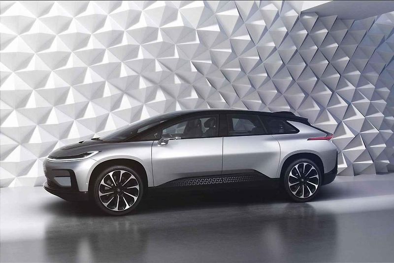 Nio EP9