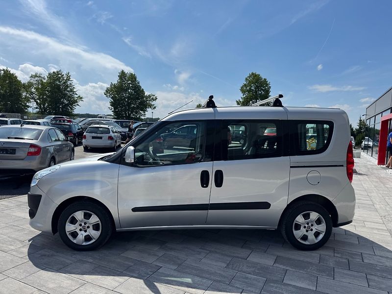 Fiat Dobló (2011) 1.3 JTD 66kW - fotka 8 z 25