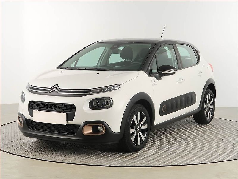 Citroën C3 (2020) 1.2 PureTech, Serv.kniha - fotka 2 z 17