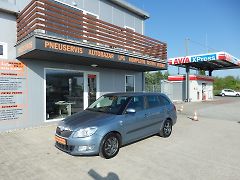 Škoda Fabia 1.2 TSI STYLE DIGI. KLIMA - fotografie inzerátu