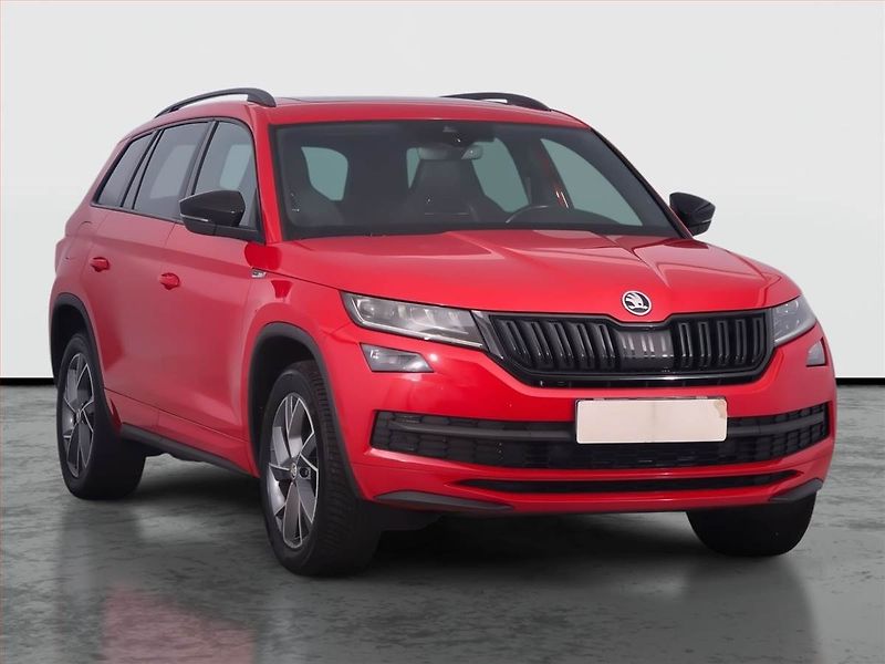 Škoda Kodiaq (2021) Sportline 1.5 TSI - fotografie inzerátu