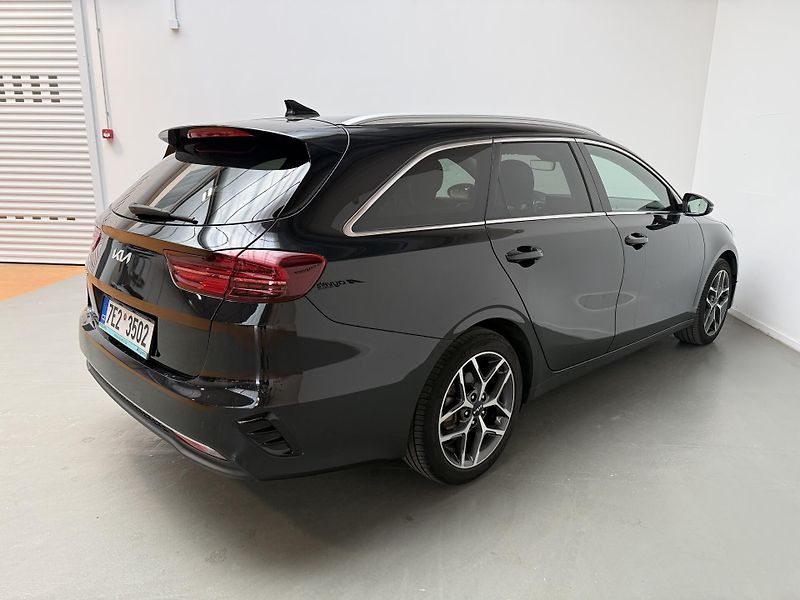 Kia Ceed 1.5 T-GDI 118kW Top SW DCT - fotka 4 z 12