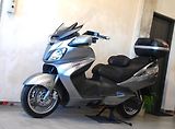 Suzuki Burgman 650 Executive (2007) - náhled 15