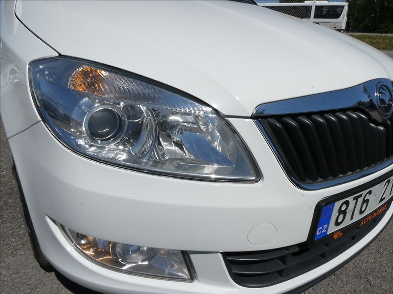 Škoda Roomster 1,4 LPG 63kW Ambition,po STK - fotka 3 z 43