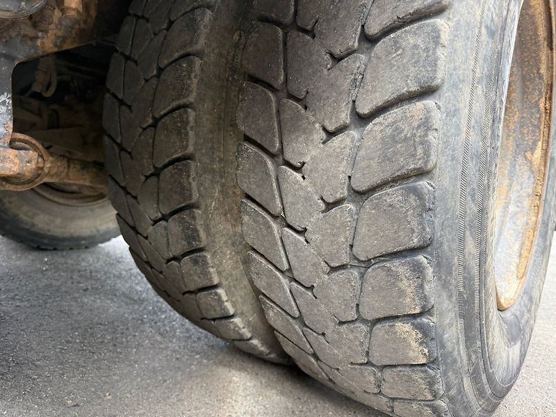 MAN 26.322 6x4 S3 - fotka 12 z 20