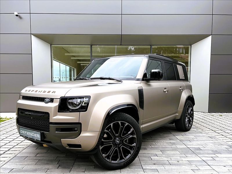 Land Rover Defender (2026) 110 V8 P540 OCTA SATIN* - fotografie inzerátu