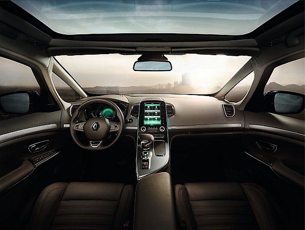 Renault Espace.