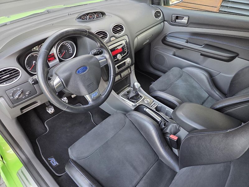 Ford Focus RS  - fotka 5 z 33