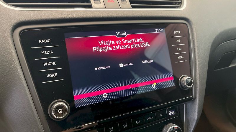 Škoda Octavia (2020) kombi STYLE Extra 1.5 TSI 110k - fotka 26 z 28