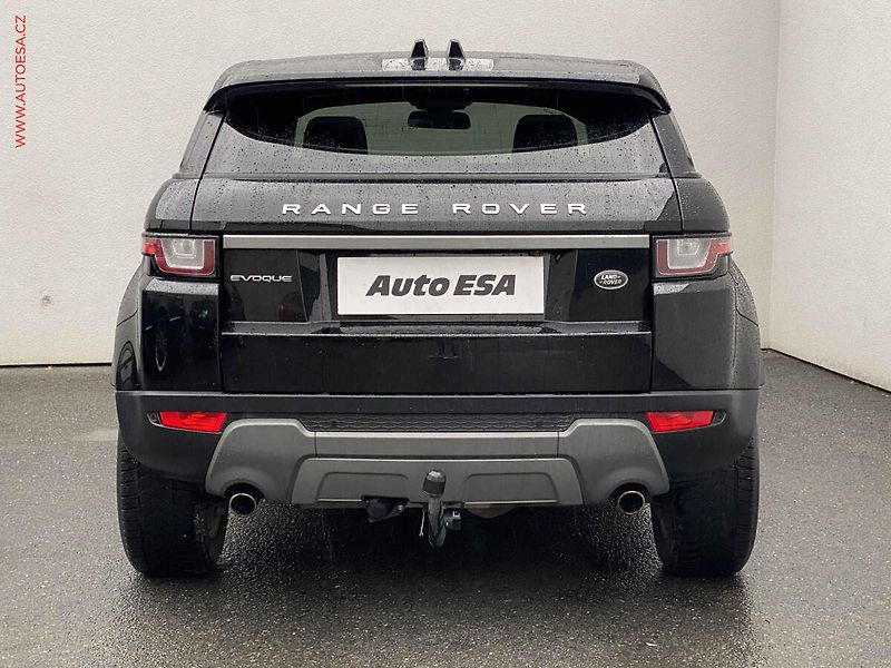 Land Rover Range Rover Evoque (2017) 2.0 TD4 4x4, AT, bixen, panor - fotka 5 z 21