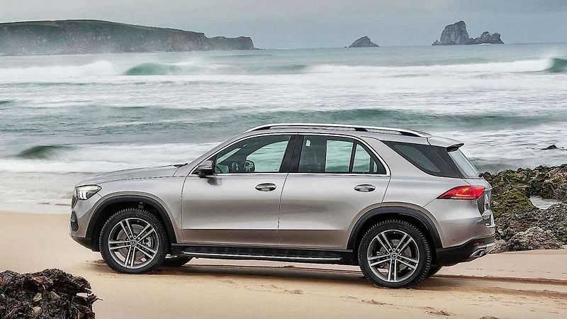 Mercedes-Benz GLE 2018