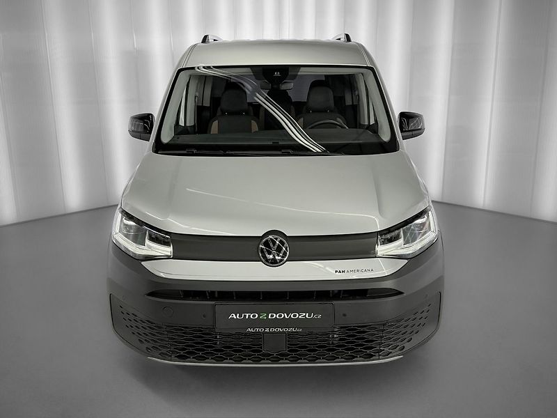 Volkswagen Caddy 2.0 TDI 4MOTION PANAMERICANA, - fotka 3 z 22