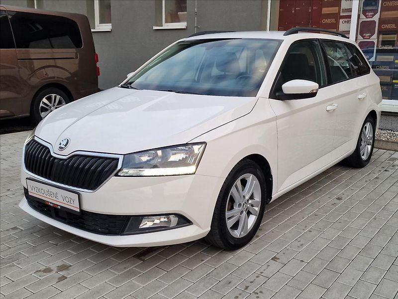 Škoda Fabia 1.0 TSI 70kW Combi Tour,1.Maj - fotka 5 z 47