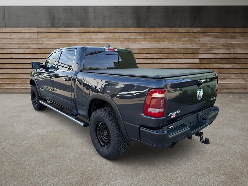 Dodge RAM (2019) +LPG+DPH+LARAMIE+ROUGH COUNTRY - fotka 5 z 23