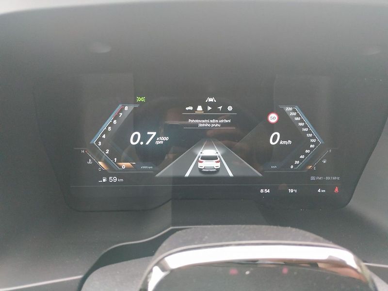 KGM Korando 1.5T, SMART,4WD, MT, SKLADEM - fotka 21 z 36