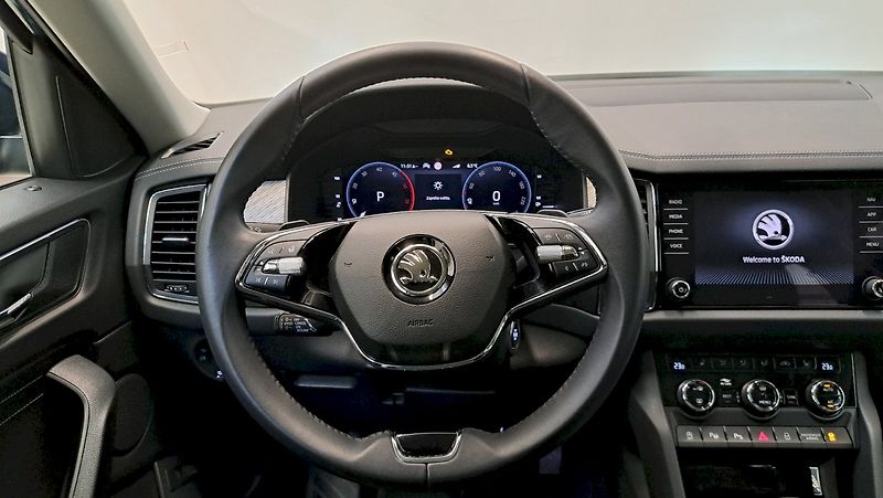 Škoda Kodiaq (2023) Style 2,0 TDI 110 kW DSG 4x4 - fotka 20 z 24
