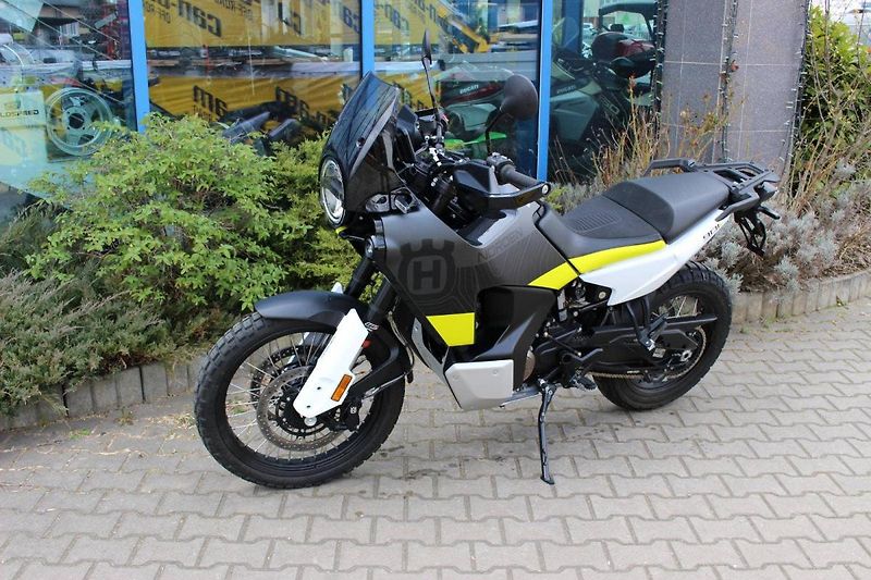 Husqvarna Norden 901 (2022) NOVINKA 2022  400 KM - fotka 8 z 8
