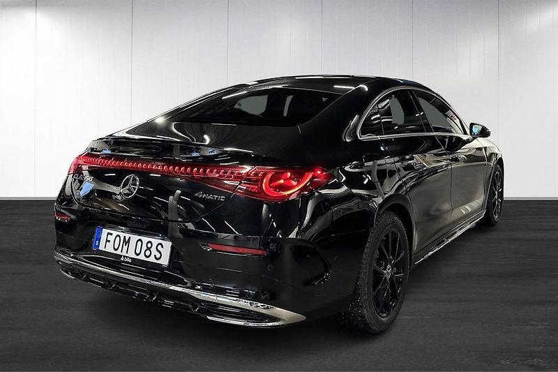 Mercedes-Benz CLA 350 4M AMG Pano 360 Burm HuD - fotka 5 z 25