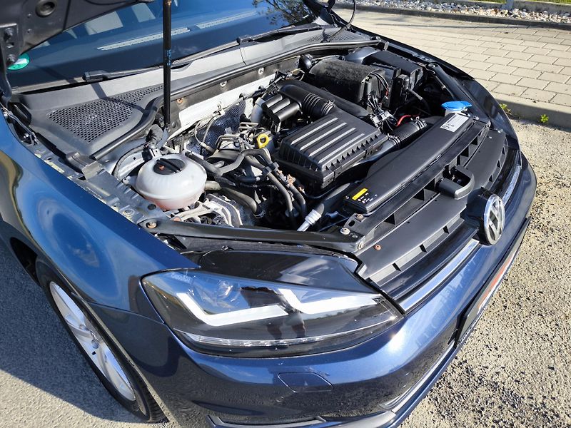 Volkswagen Golf 7 1,4TSI 90kW LED OSRAM 8xALU - fotka 66 z 82