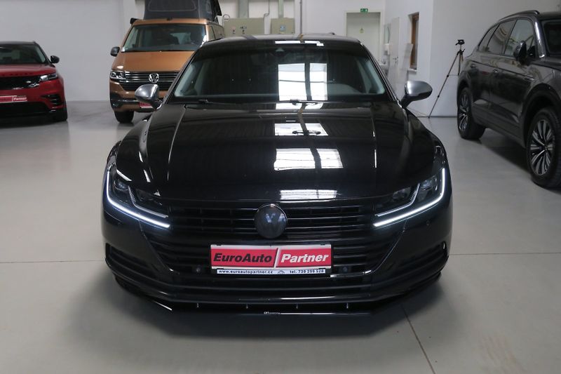 Volkswagen Arteon (2020) 2.0 TDI BMT 140kW DSG Elegance - fotka 6 z 50