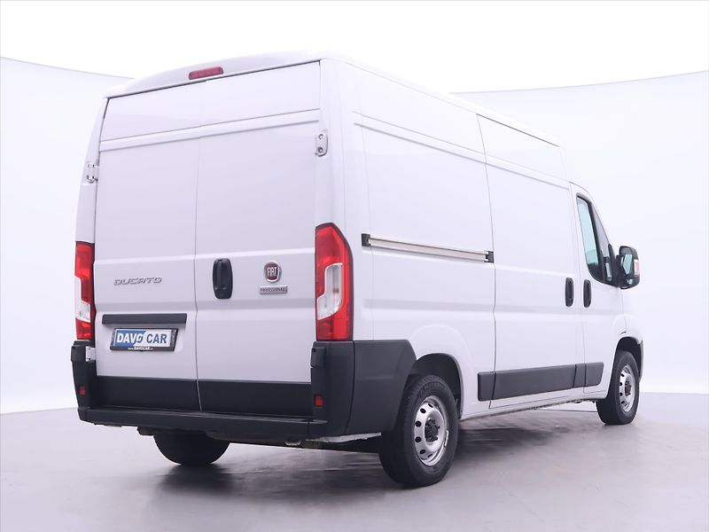 Fiat Ducato 2,2 JTD CZ Klima L2H2 1Maj DPH - fotka 7 z 25