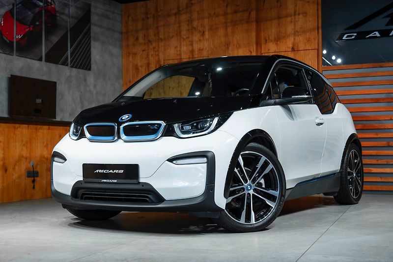 BMW i3 - fotka 5 z 28