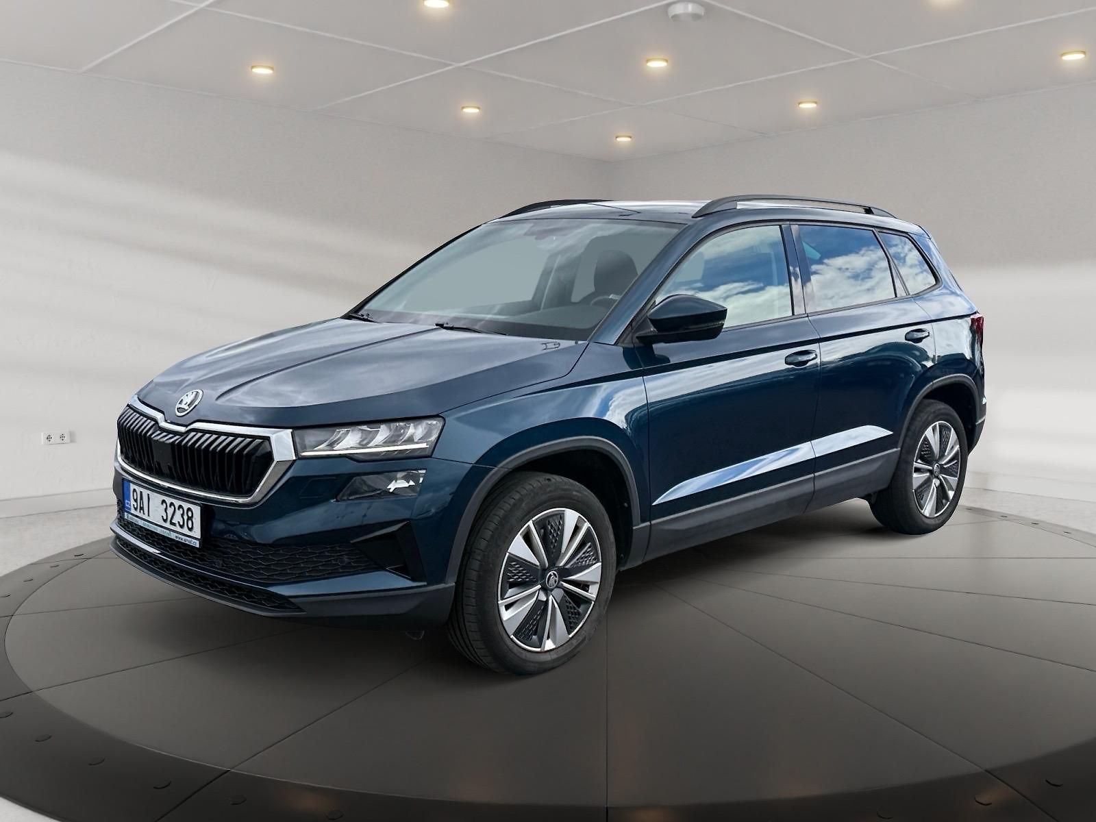 Škoda Karoq STYLE 2.0TDI 85kW TAŽNÉ CZ DPH