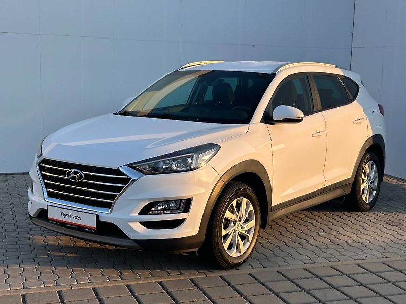 Hyundai Tucson 1,6 130 kw 1,6i - fotka 1 z 23