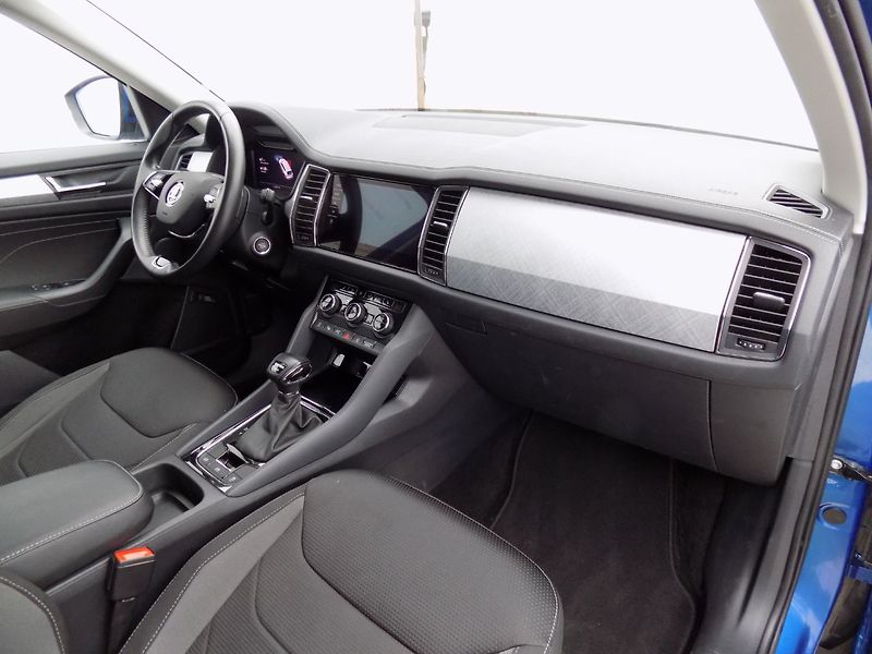Škoda Kodiaq (2022) 2.0TDI/4x4/DSG/Full-LED/NAVI/ - fotka 18 z 48