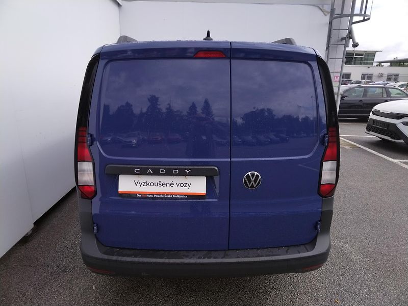 Volkswagen Caddy Maxi 2.0 TDI - fotka 6 z 22