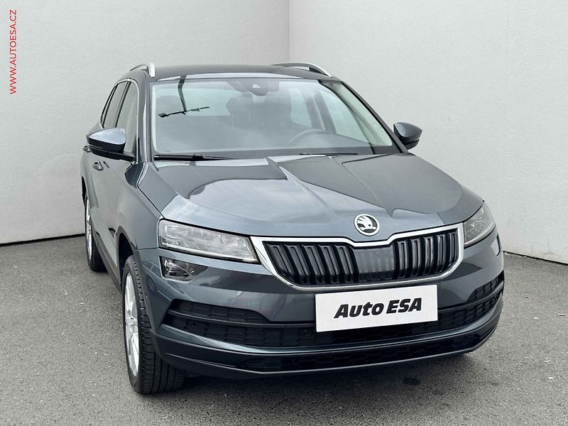 Škoda Karoq (2018) 1.0 TSi, Style, LED, kamera - fotografie inzerátu