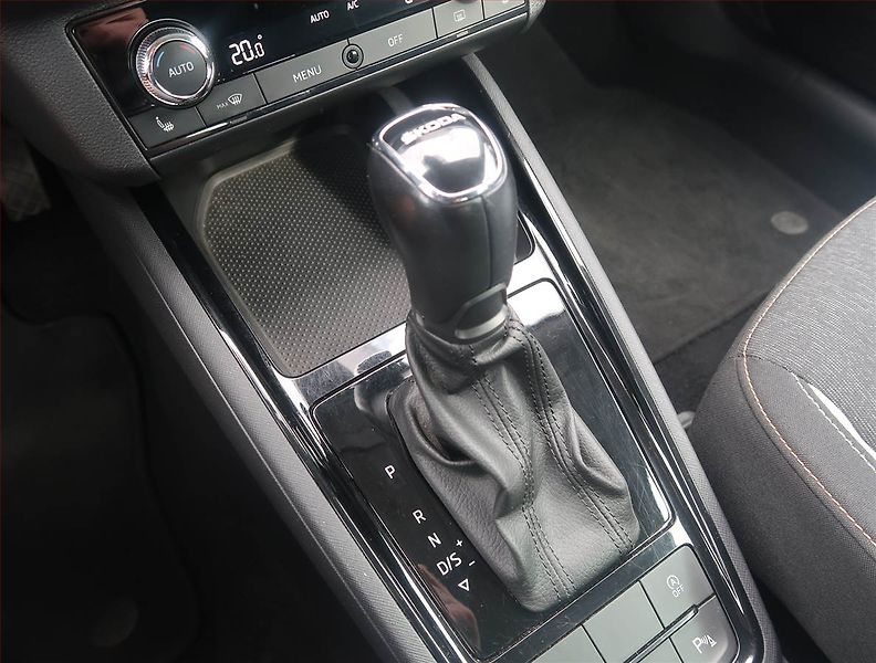 Škoda Scala (2021) 1.5 TSI, Automat, Navi - fotka 13 z 16
