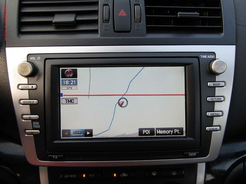 Mazda 6 (2008) 2.0 MZR-CD, 1.maj, AC, TZ - fotka 15 z 20