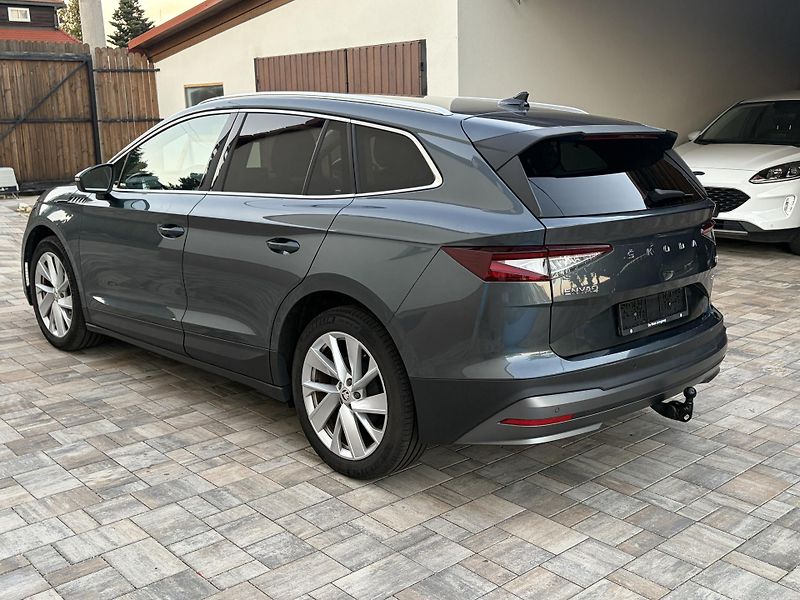 Škoda Enyaq (2021) 80, SOH 92%, tazne, DPH - fotka 2 z 14