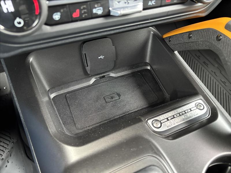 Ford Bronco (2025) 2,7 Badlands 246kW DPH - fotka 45 z 56