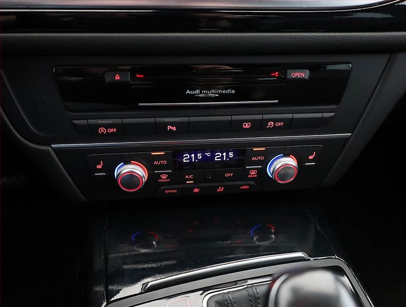 Audi A6 (2016) 3.0 TDI - fotka 10 z 19