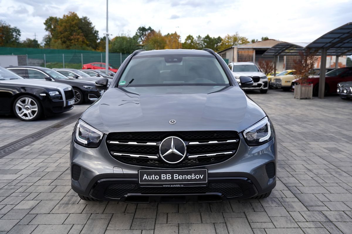 Mercedes-Benz GLC 220d 4Matic/facelift