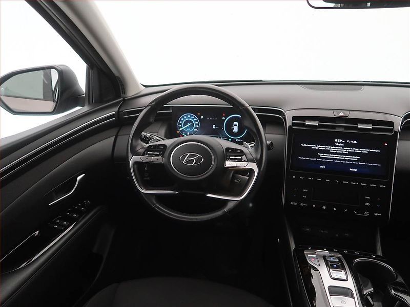 Hyundai Tucson (2021) 1.6 T-GDI HEV - fotka 7 z 18