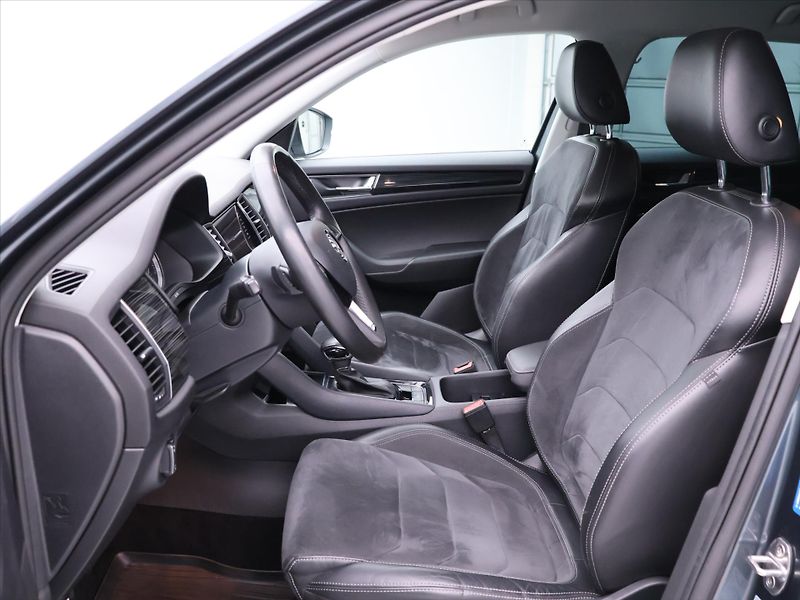 Škoda Kodiaq 2,0 TDI  4X4 DSG Style+ Tažné - fotka 10 z 32
