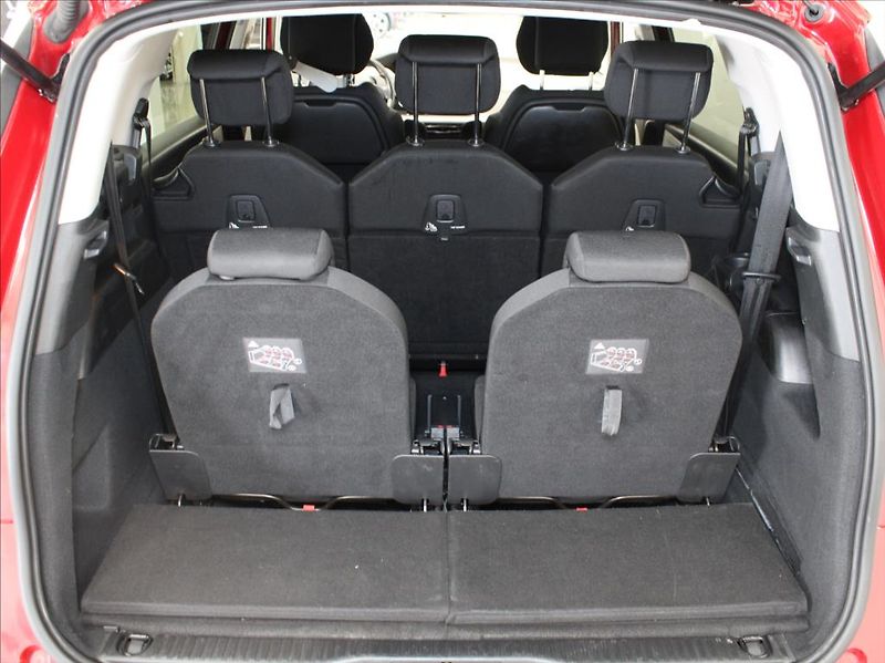 Citroën C4 Picasso 1,6 HDI 88kW 1.maj. Výprodej! - fotka 21 z 23