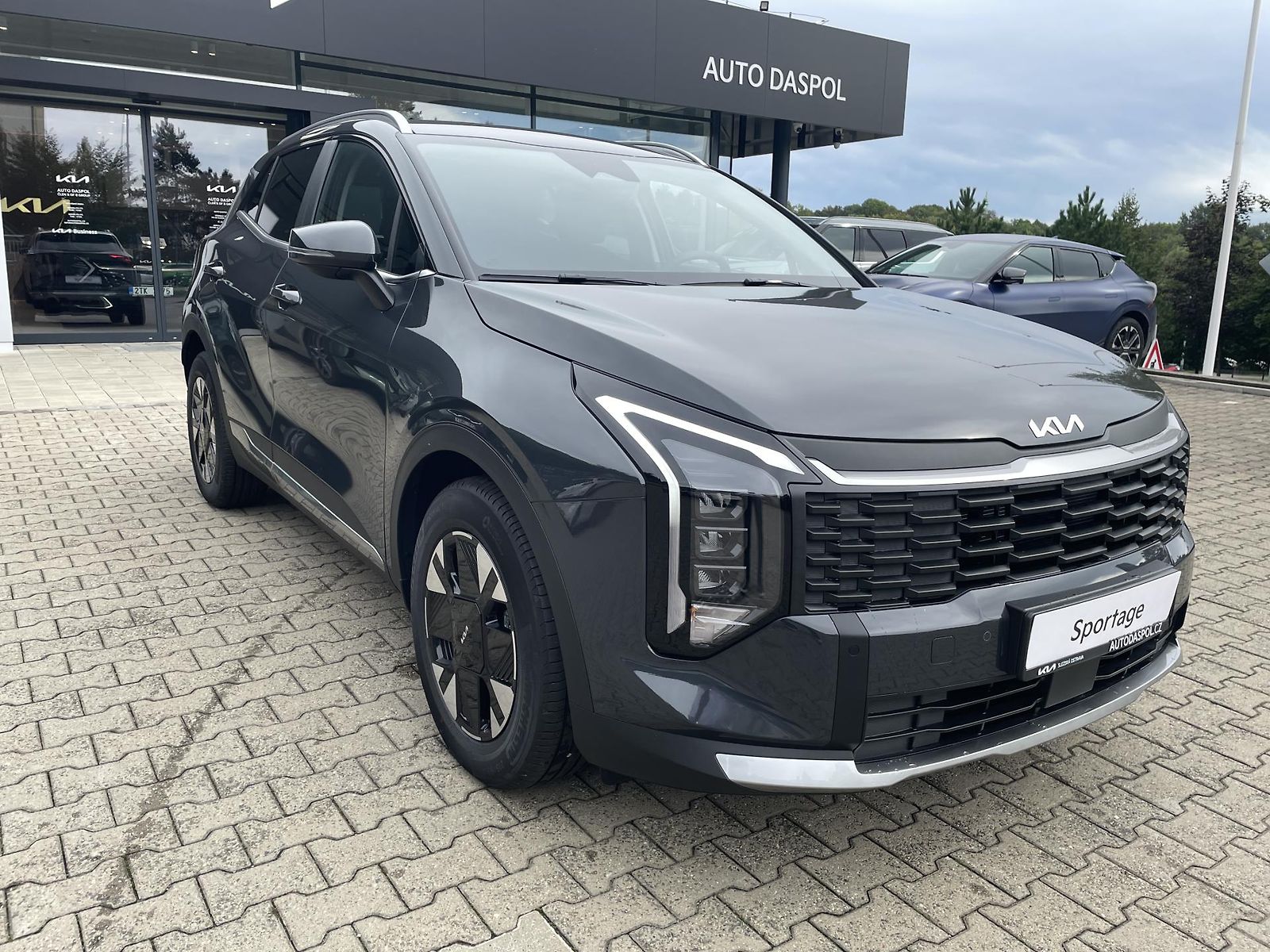 Kia Sportage 1,6T-GDi 7DCT EXCLUSIVE PLUS 