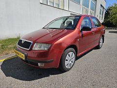 Škoda Fabia (2001) 1 1.4MPI TAŽNÉ  - fotografie inzerátu
