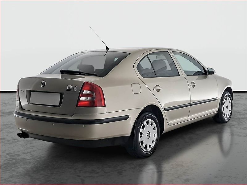 Škoda Octavia (2006) Ambiente 2.0 TDI, po STK - fotka 5 z 17