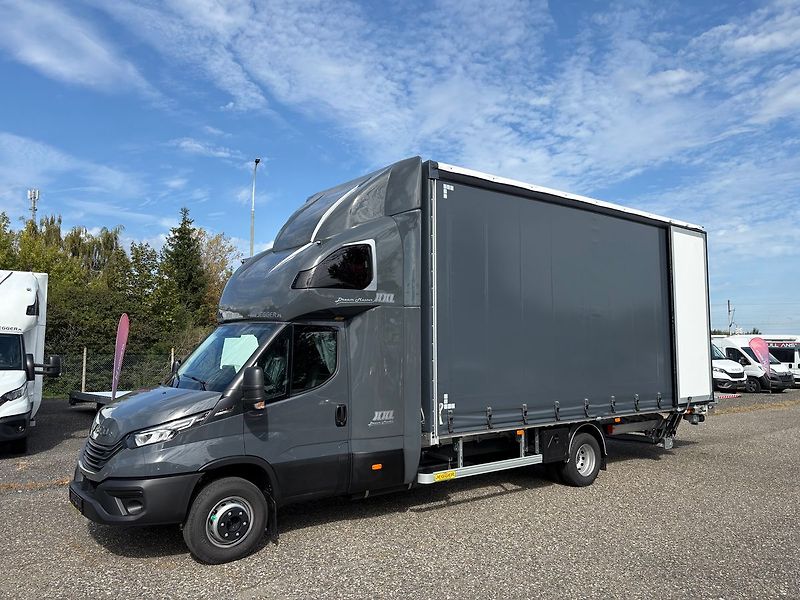 Iveco Daily (2026) 3.0AUT, 210HP, 15palet, Čelo - fotka 6 z 38
